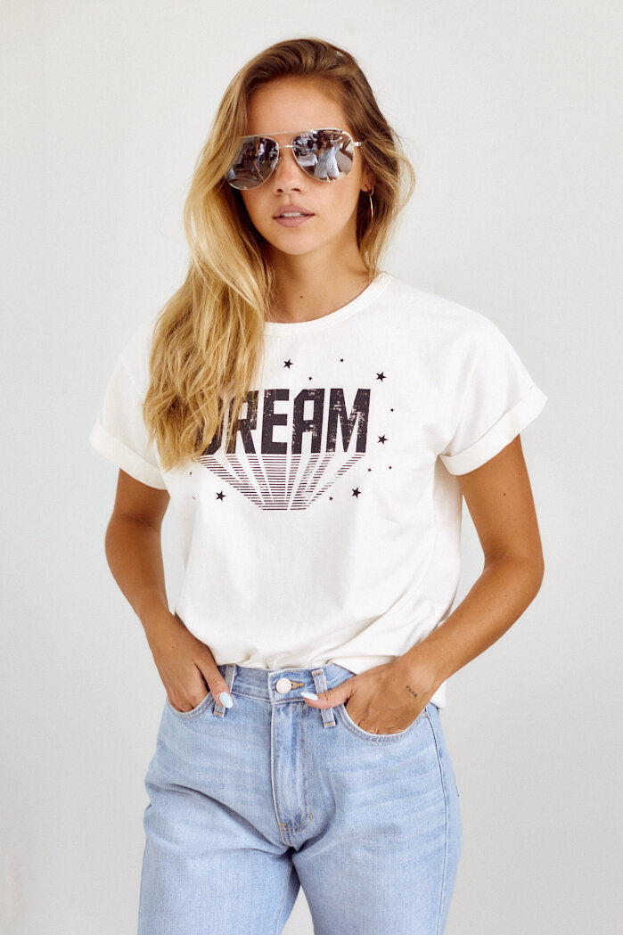 "Dream" Graphic Tee