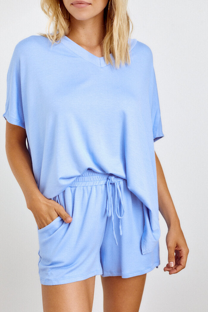 Sadie Drawstring Short
