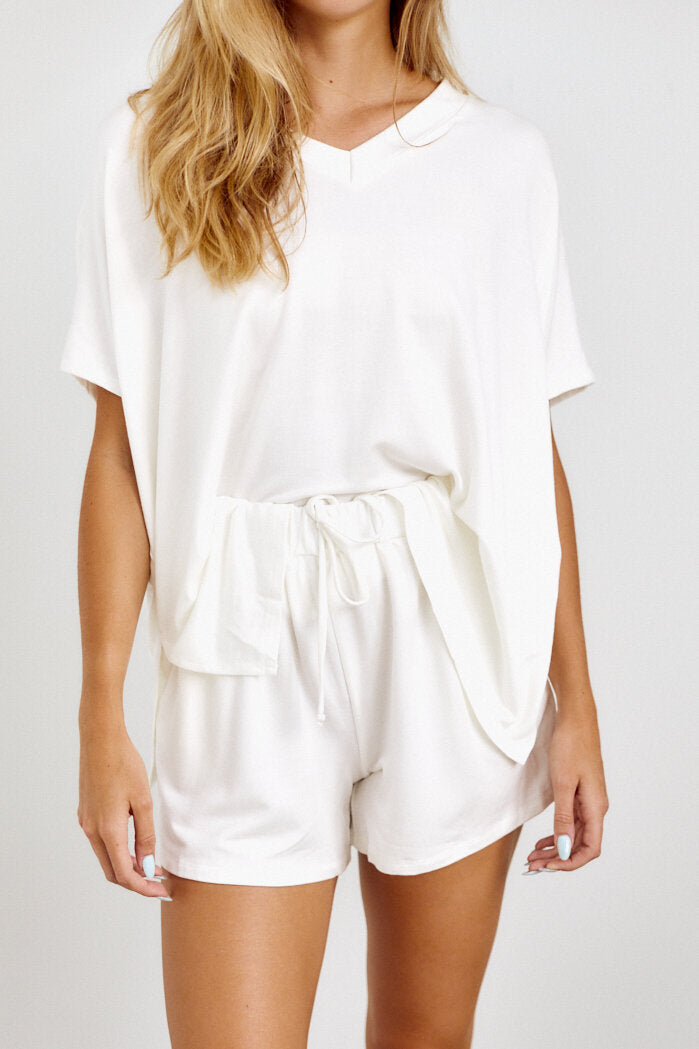 Sadie Drawstring Short
