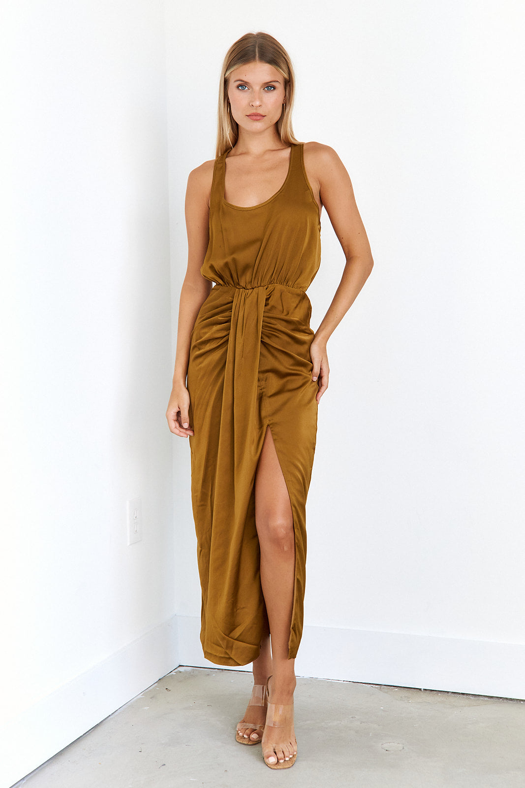 SALE - Nerina Midi Dress
