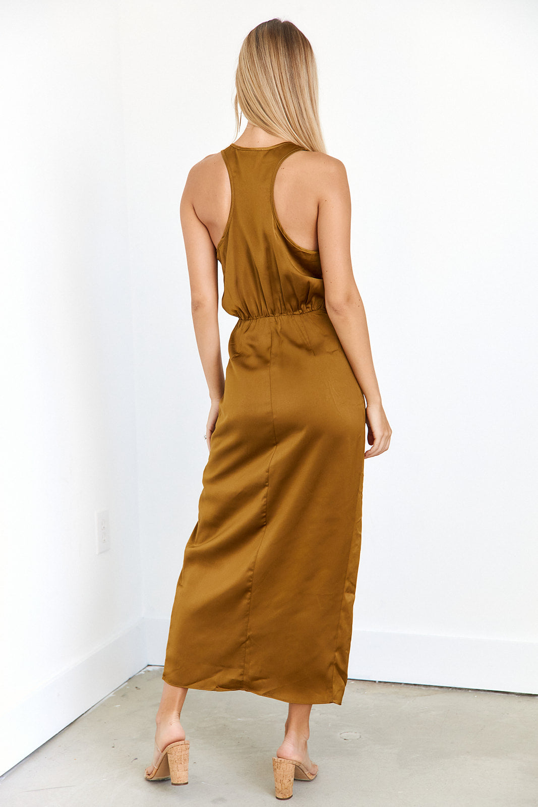 SALE - Nerina Midi Dress