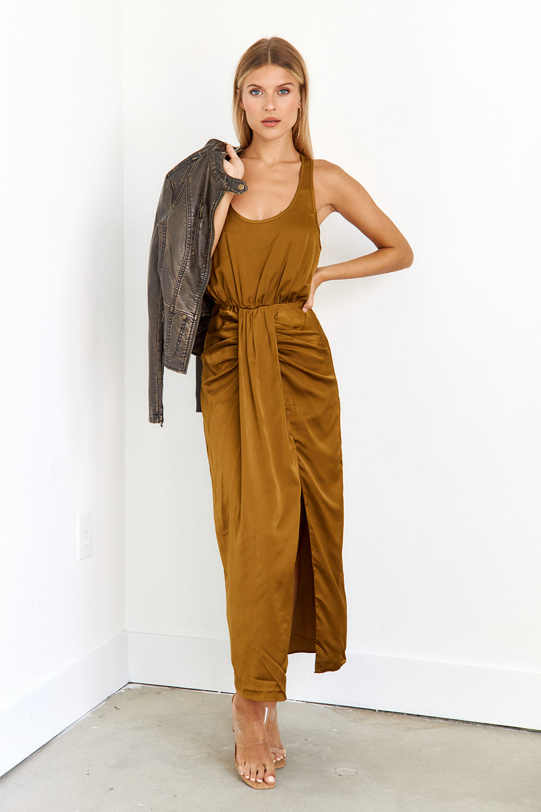SALE - Nerina Midi Dress