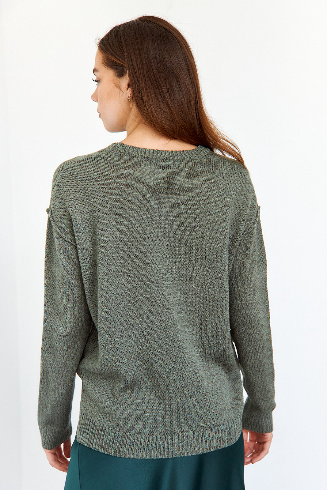 SALE - Danni Pocket Detail Sweater
