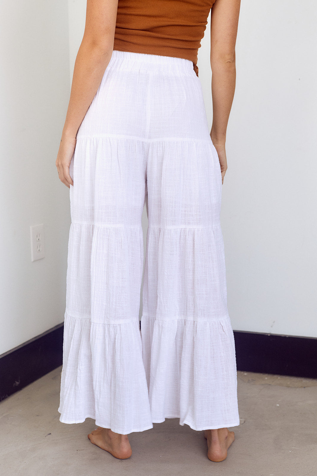 Mireya Tiered Pants