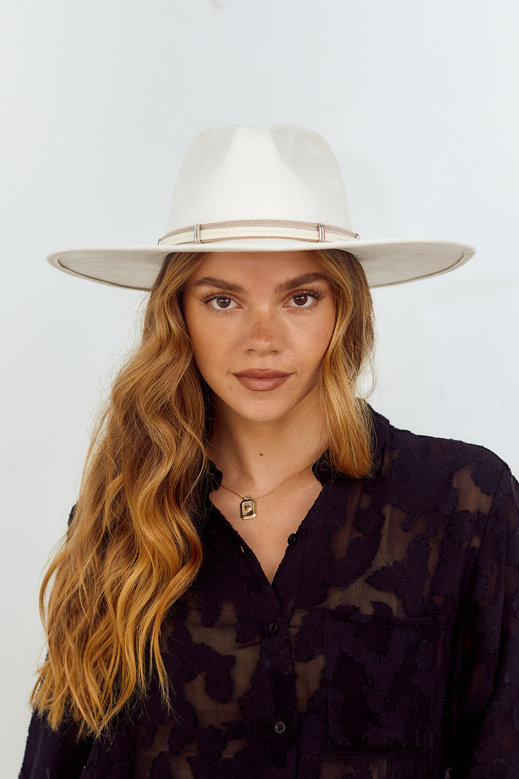 Wyoming Wide Brim Hat