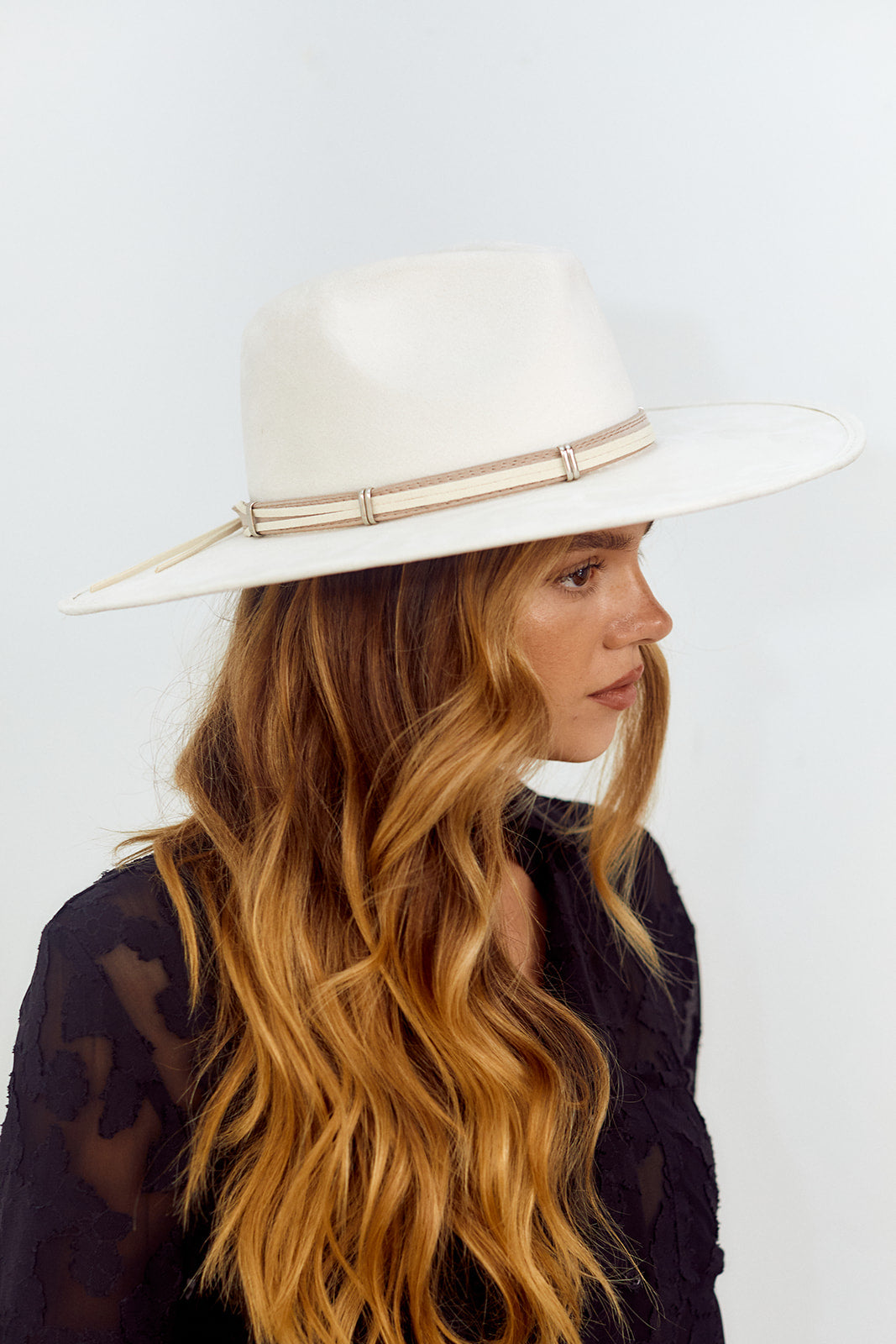 Wyoming Wide Brim Hat