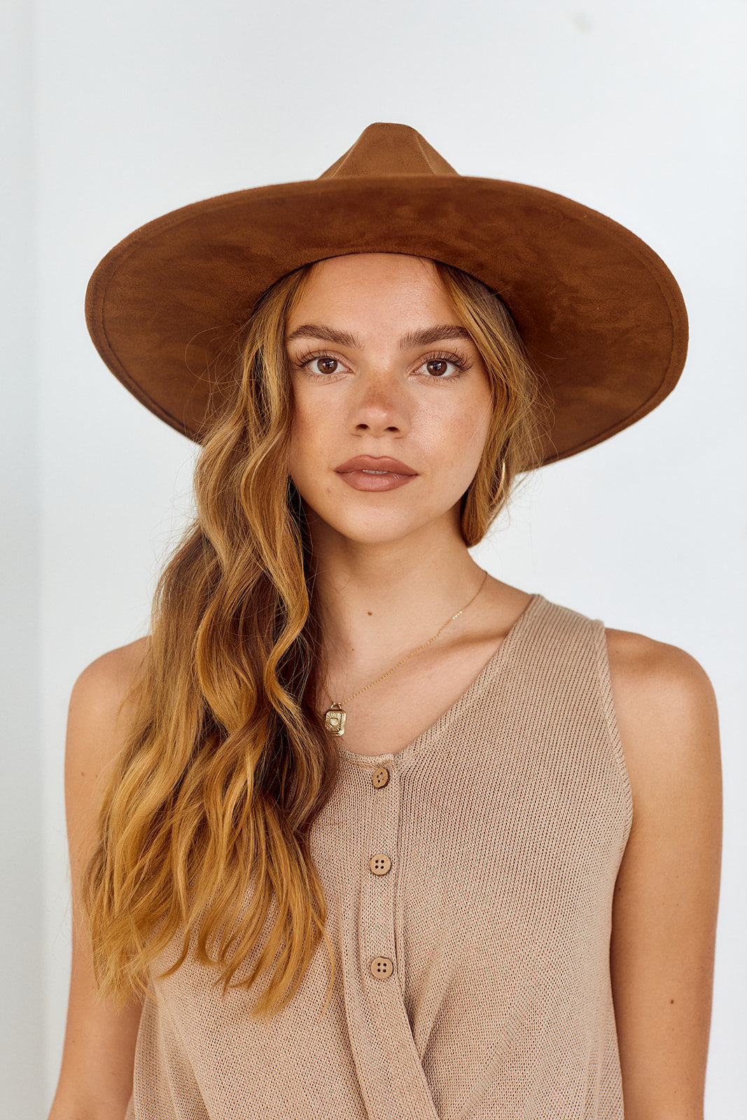 Wyoming Wide Brim Hat