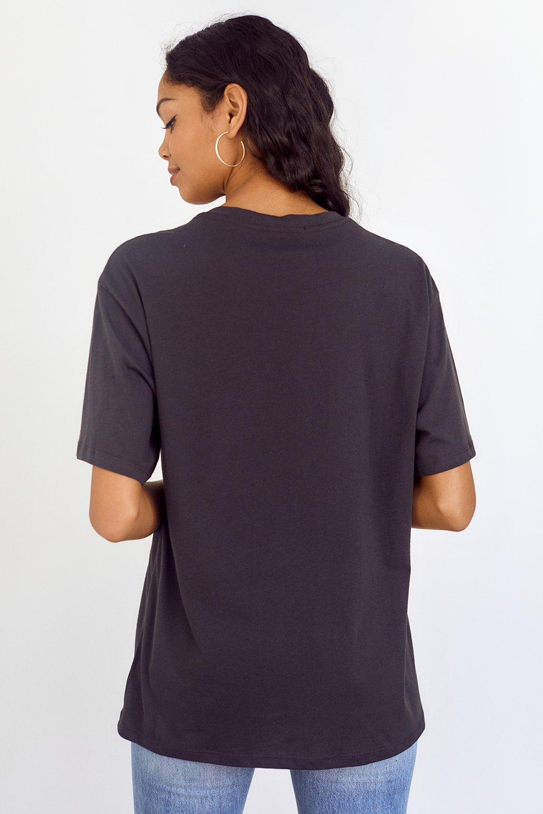 Free Bird Distressed Graphic Tee