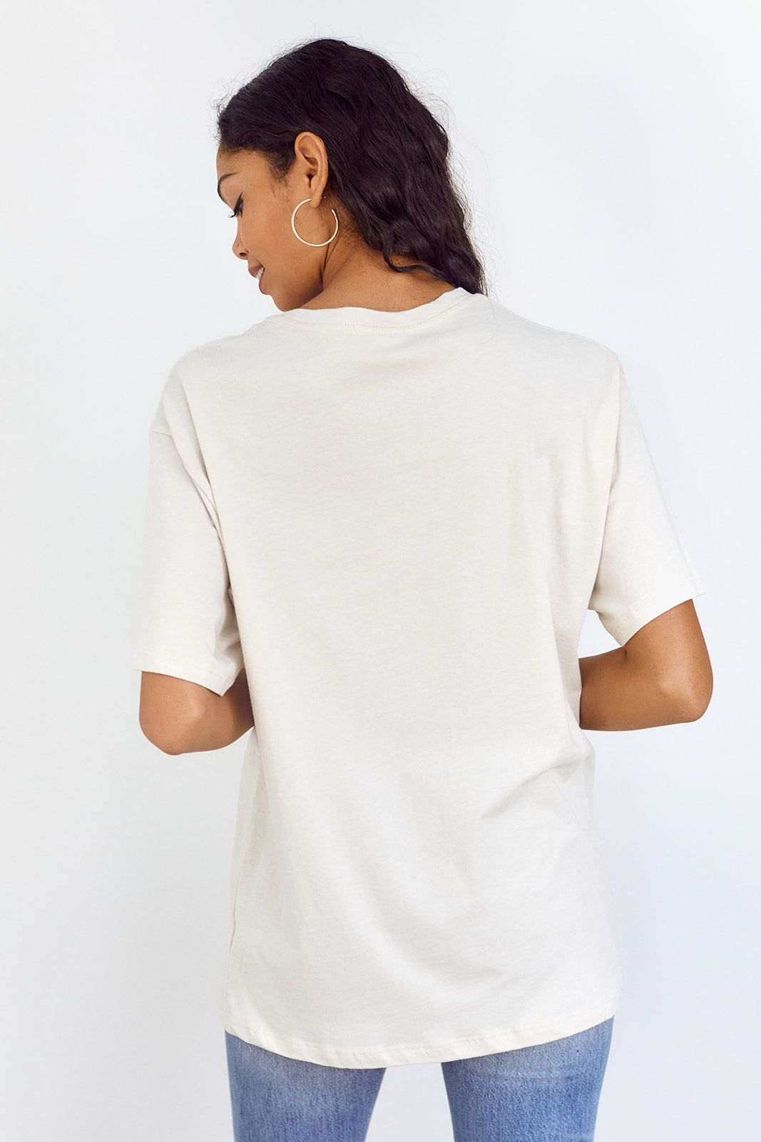 American Rock & Roll Distressed Graphic Tee