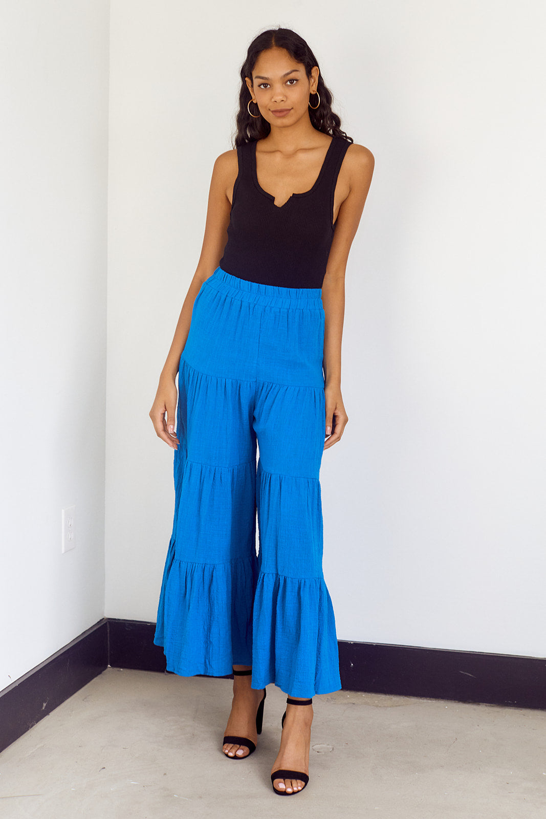 Mireya Tiered Pants