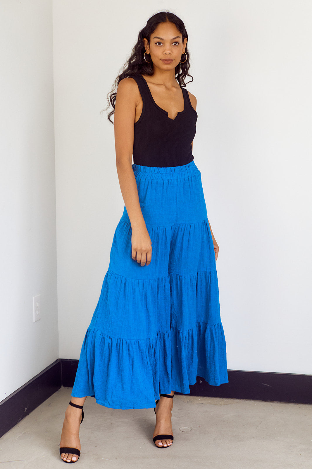 Mireya Tiered Pants
