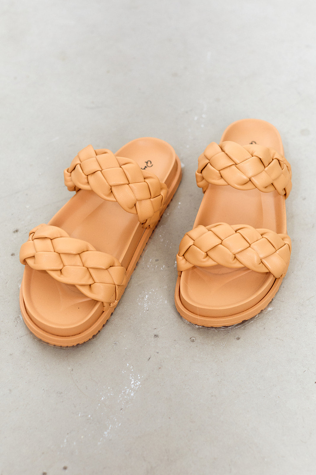Albina Braided Sandal