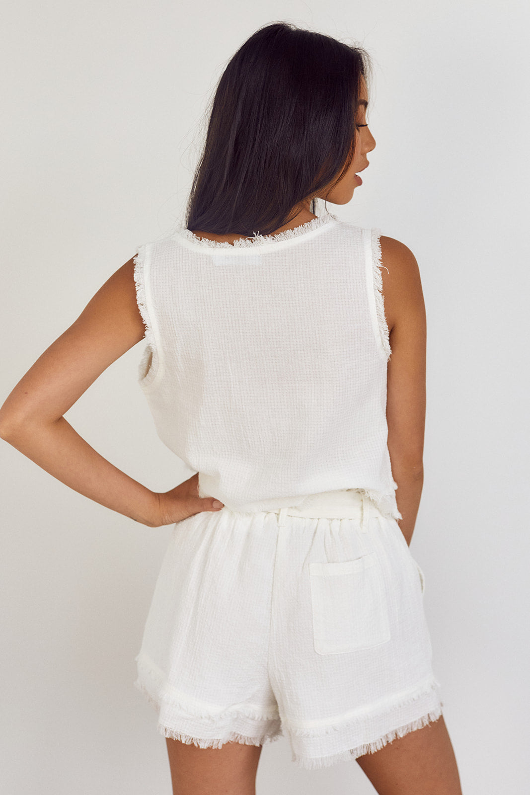 Reyna Paperbag Short