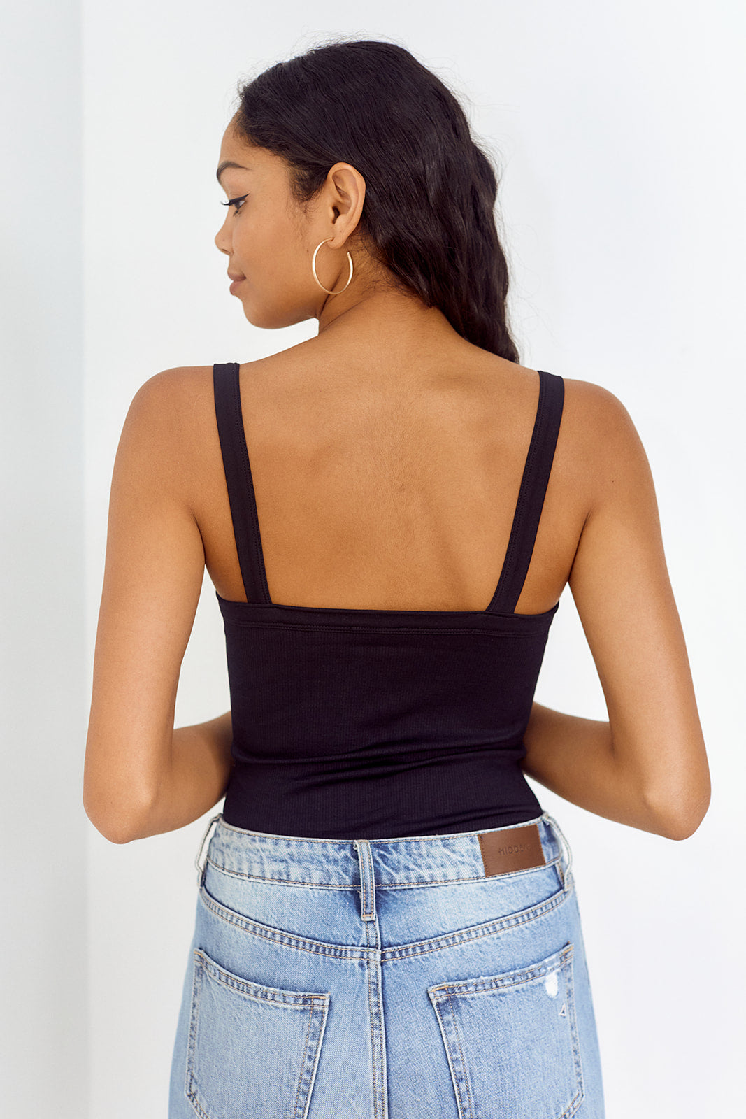 Milton V Neck Bodysuit