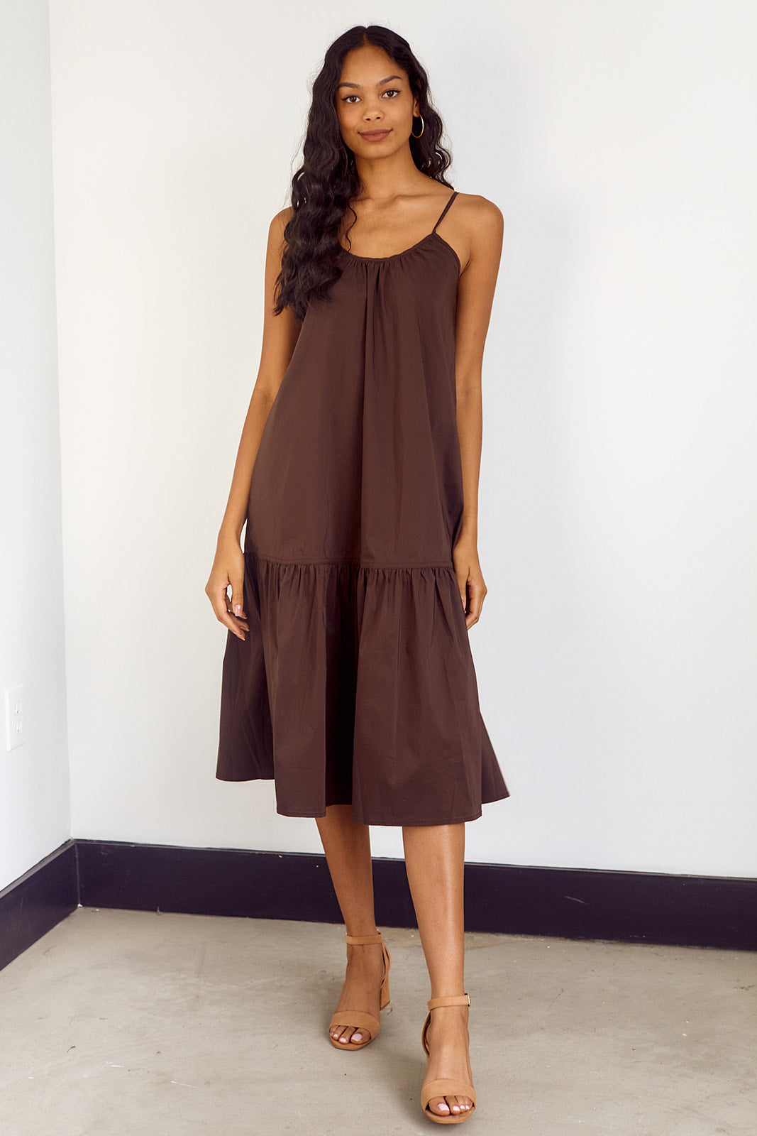 Santiago Midi Dress