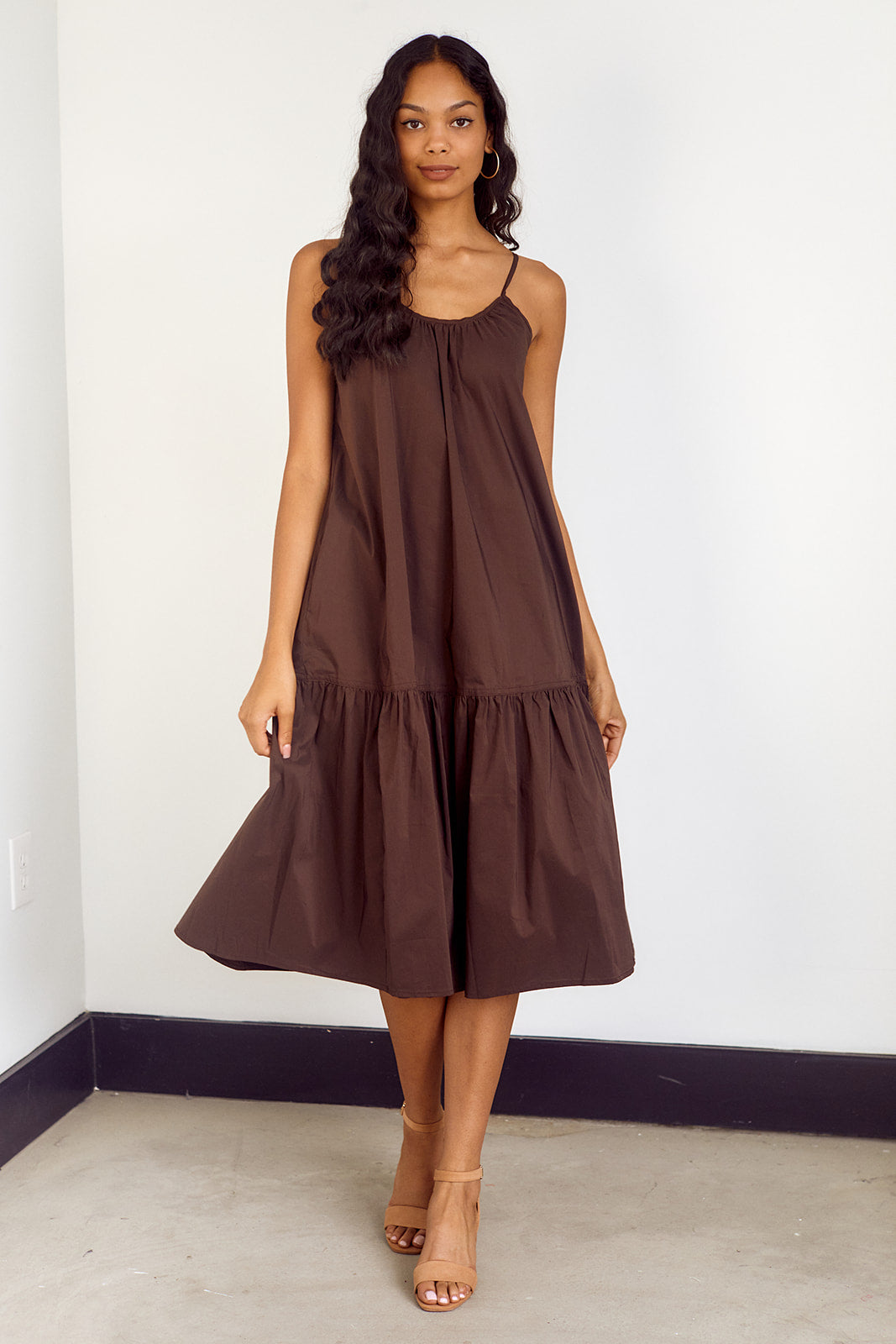 Santiago Midi Dress