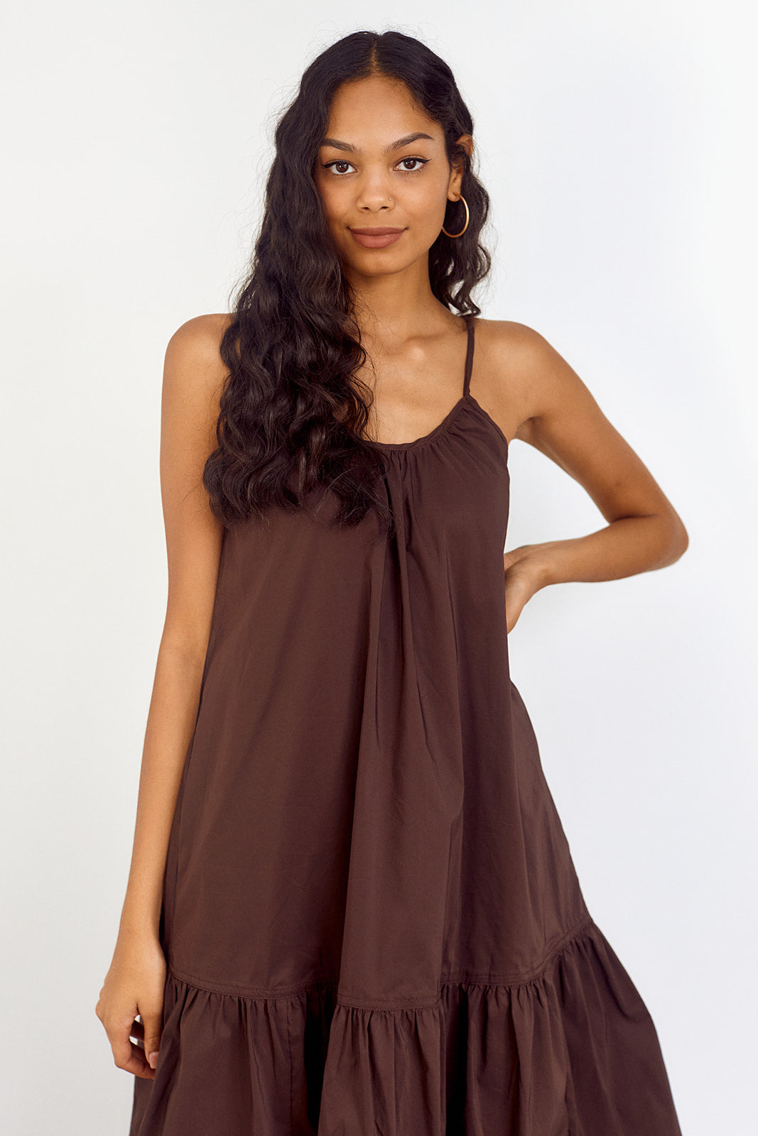 Santiago Midi Dress