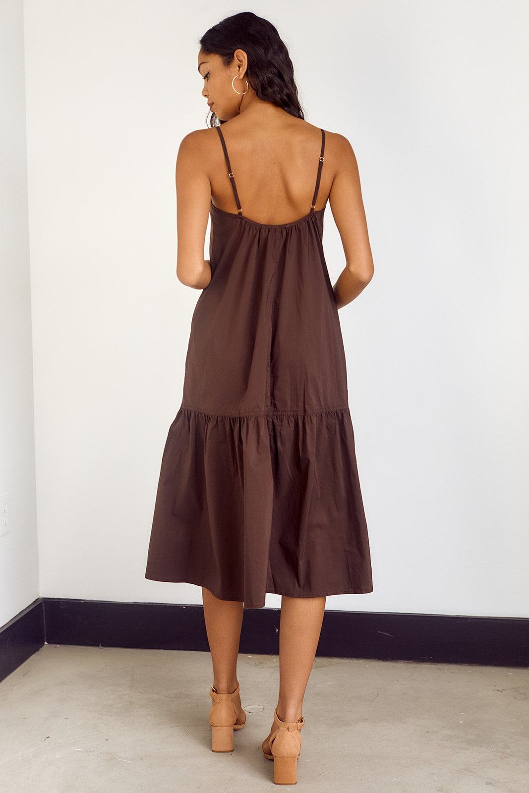 Santiago Midi Dress
