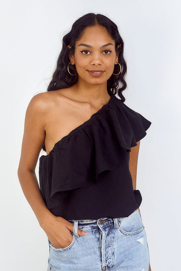 Harlow Off The Shoulder Top