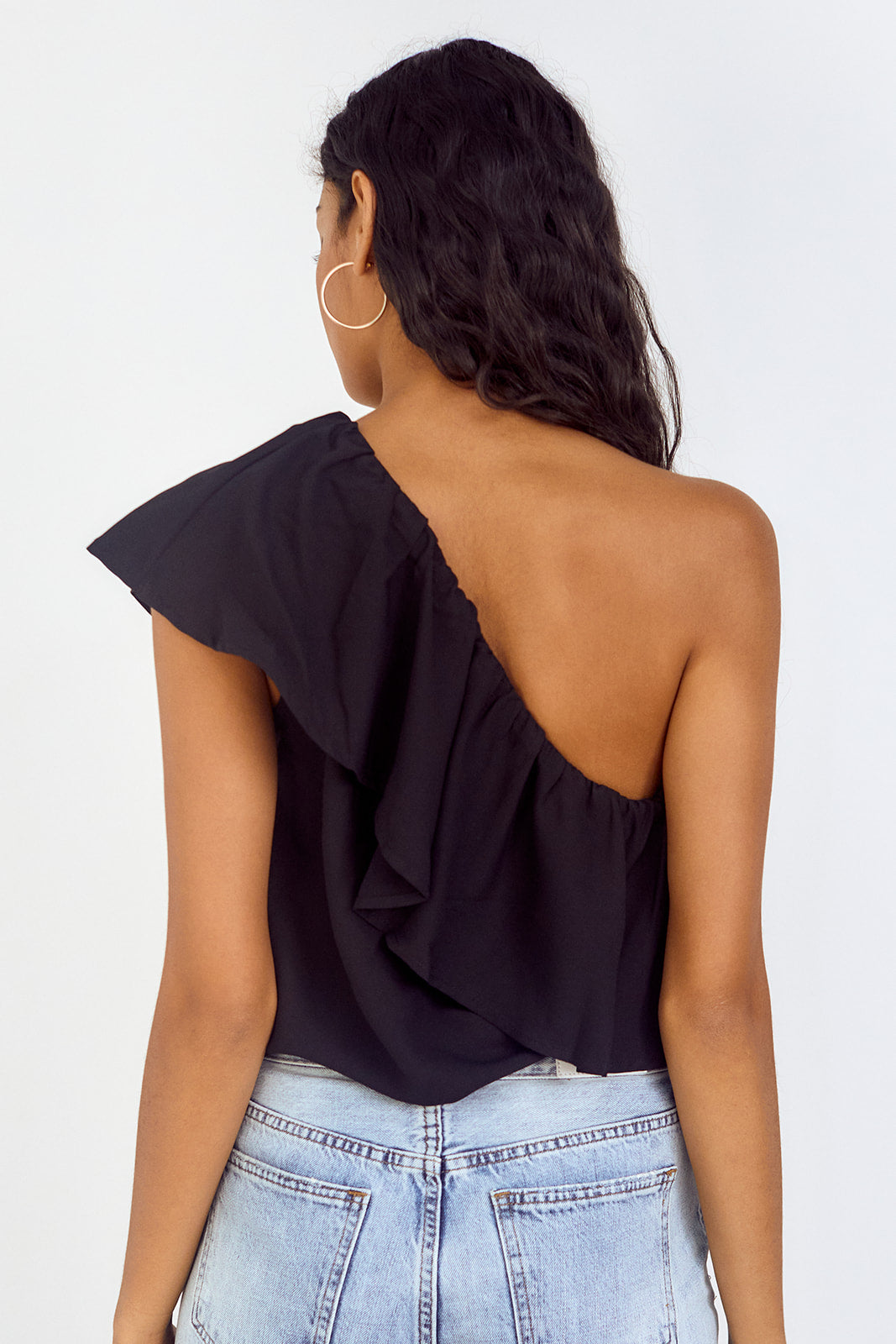 Harlow Off The Shoulder Top