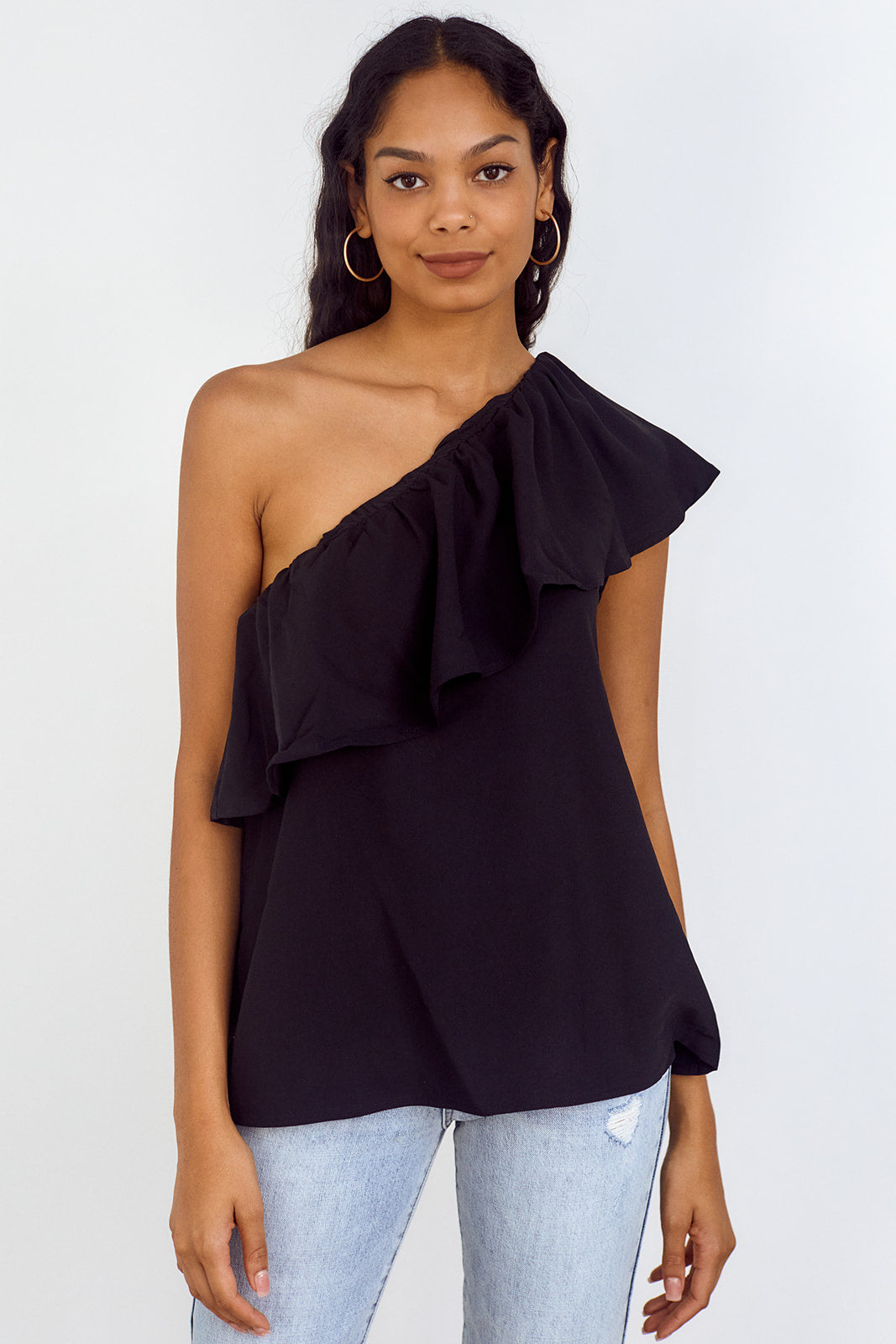 Harlow Off The Shoulder Top