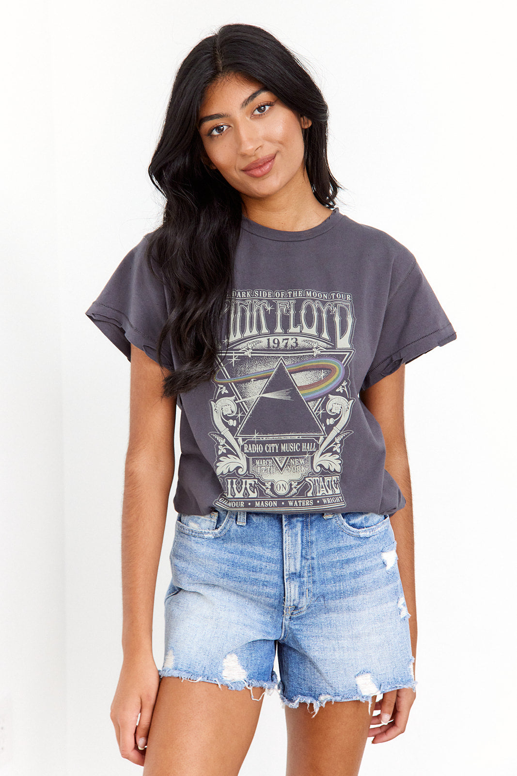 SALE- Pink Floyd Graphic Tee