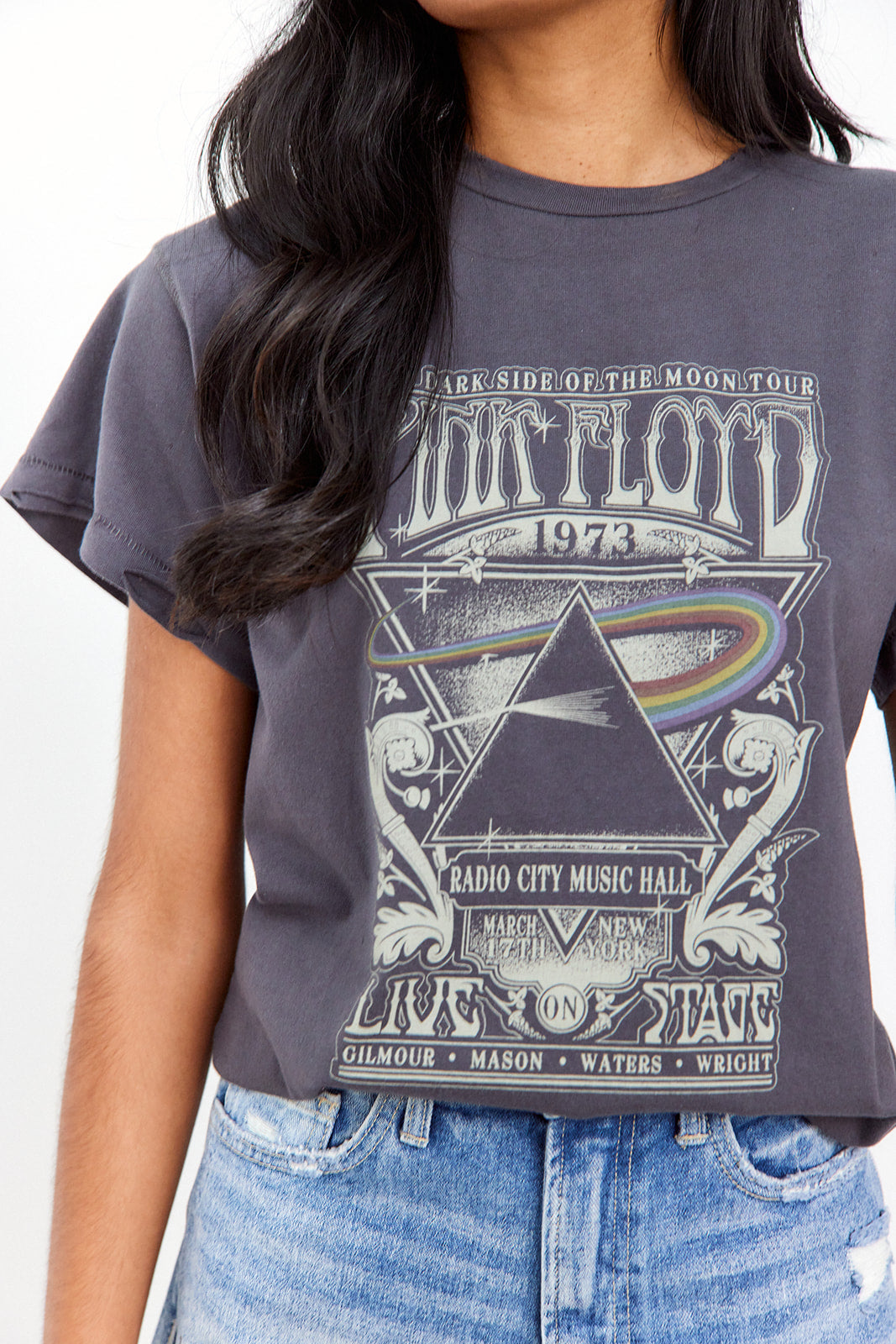 SALE- Pink Floyd Graphic Tee