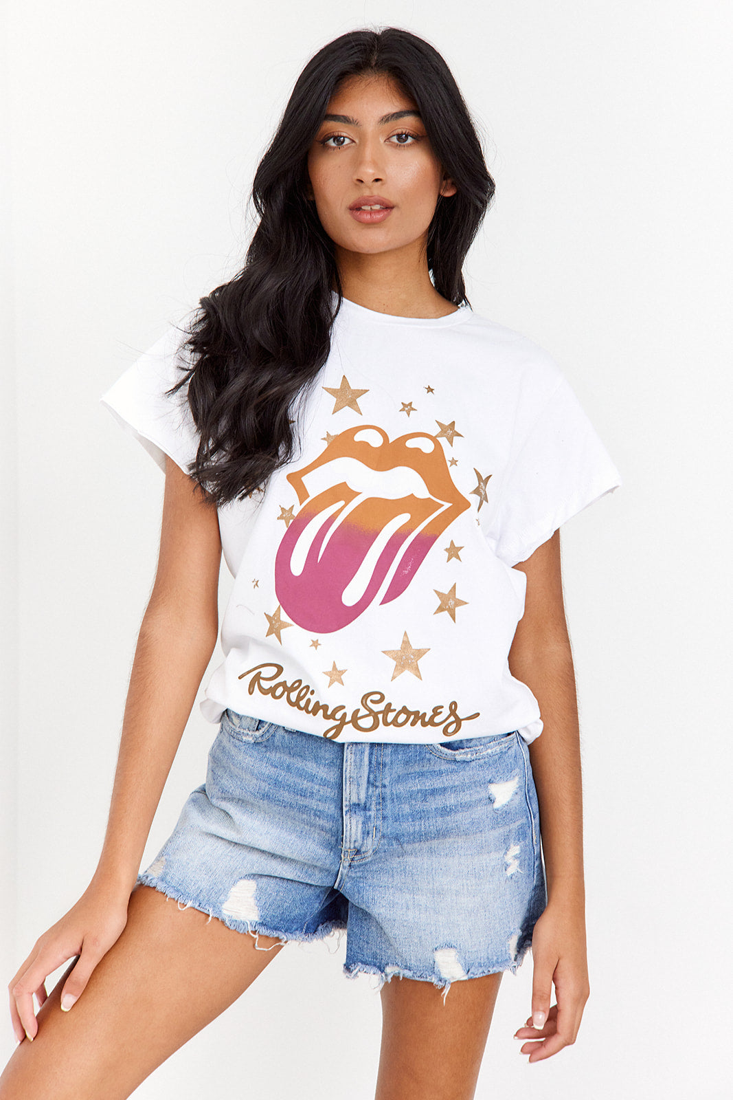 SALE - Rolling Stones Graphic Tee