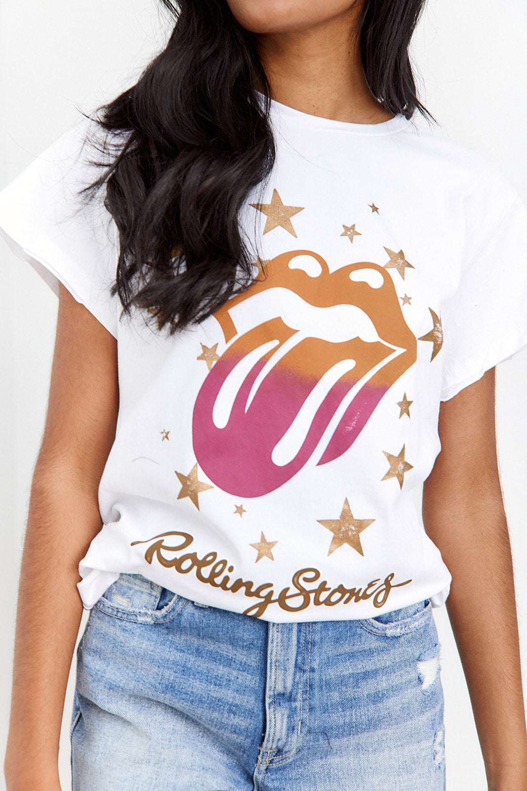 SALE - Rolling Stones Graphic Tee