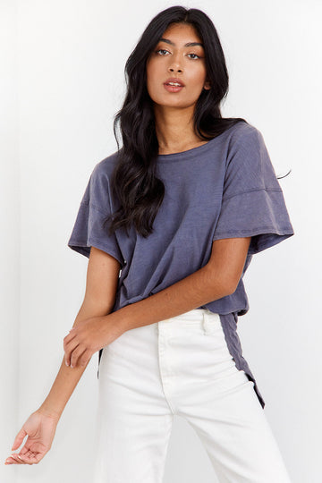 SALE - Emmeline Open Back Tee