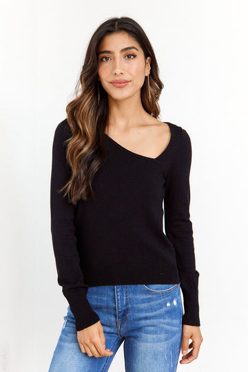 SALE - Z Supply Karlie Asymmetrical Sweater