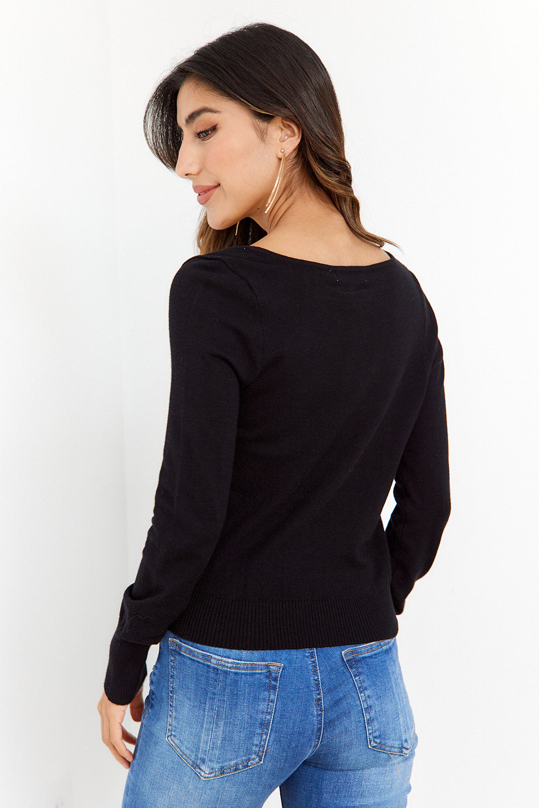 SALE - Z Supply Karlie Asymmetrical Sweater