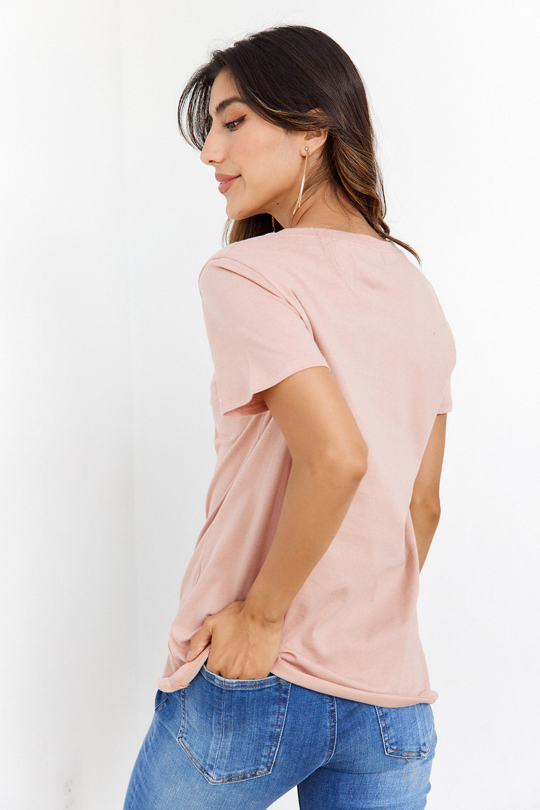 SALE- Hey Cowboy Graphic Tee