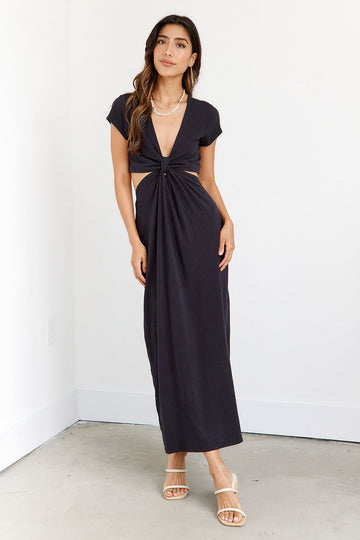 SALE- Z Supply Becket Midi Dress