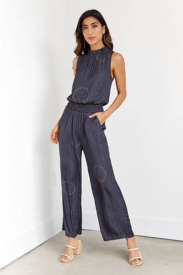 SALE - Mirza Print Jumpsuit
