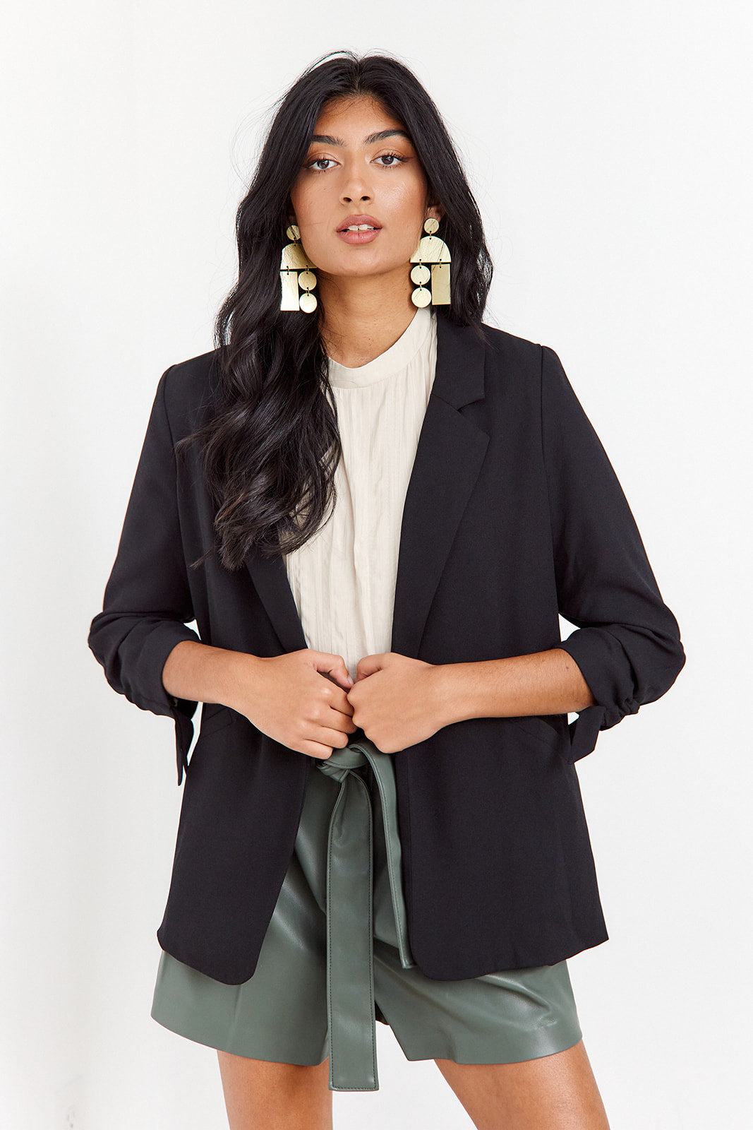 Soleia Blazer
