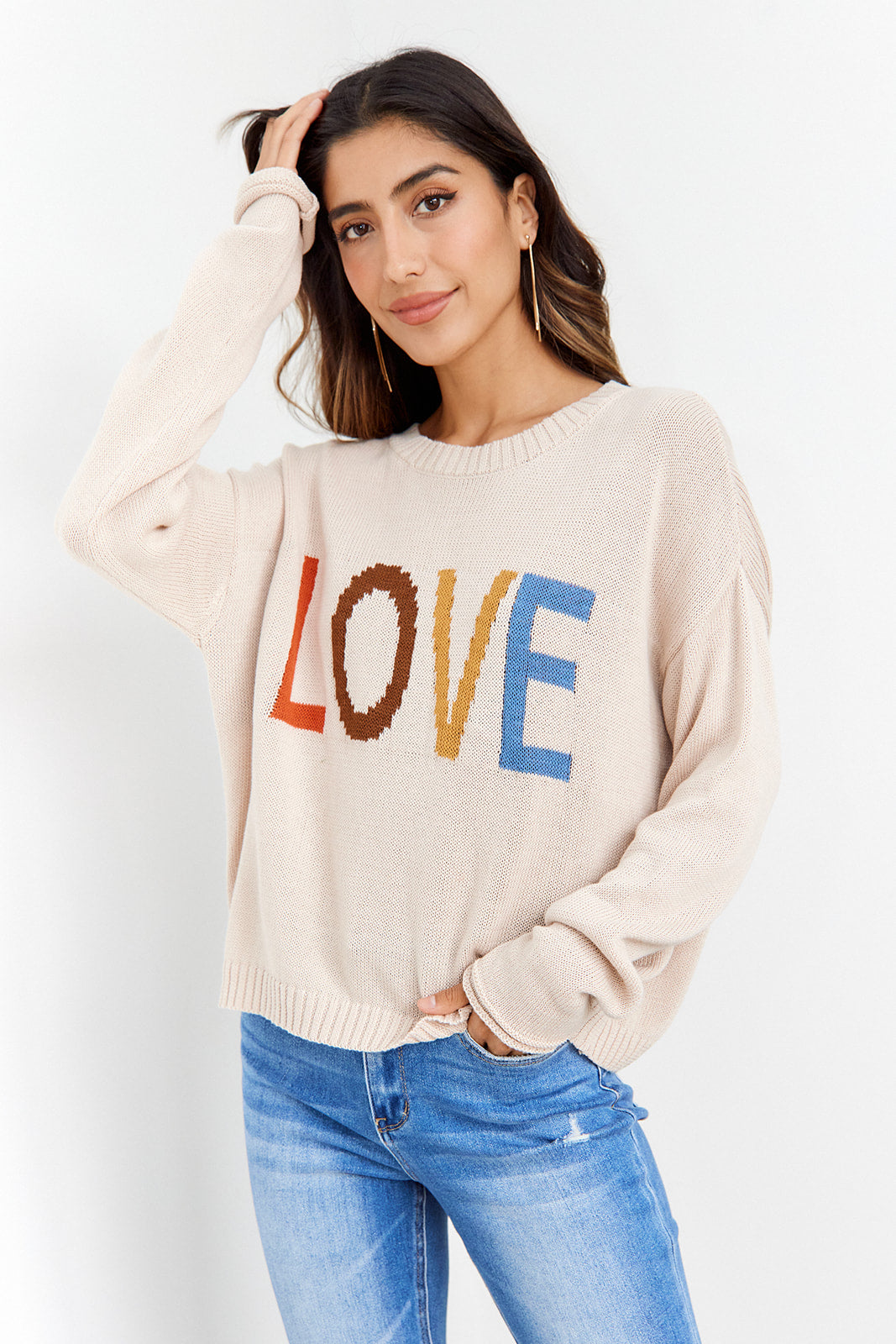 SALE - Z Supply Sienna Love Sweater