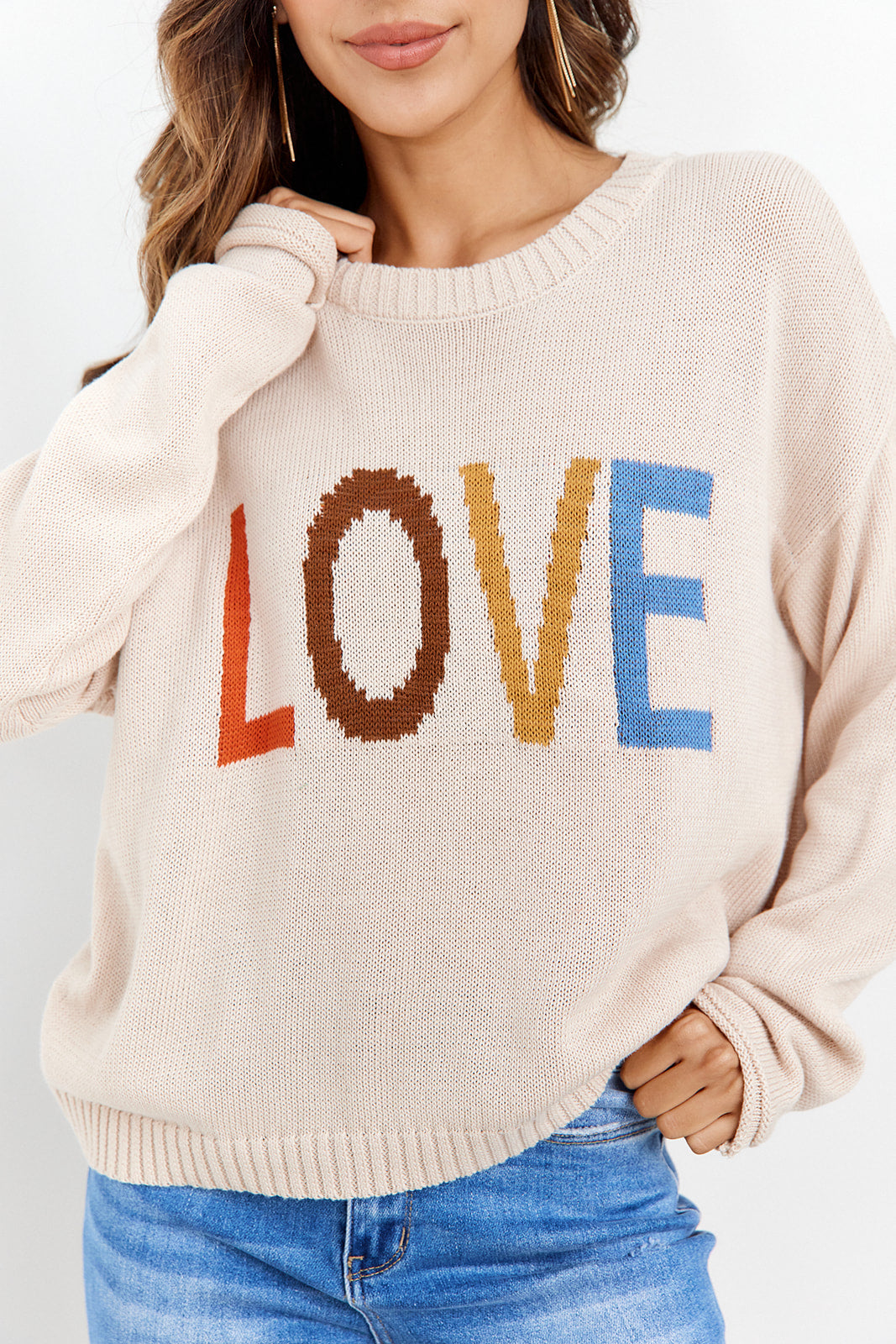 SALE - Z Supply Sienna Love Sweater