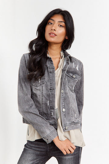 Lottie Denim Jacket