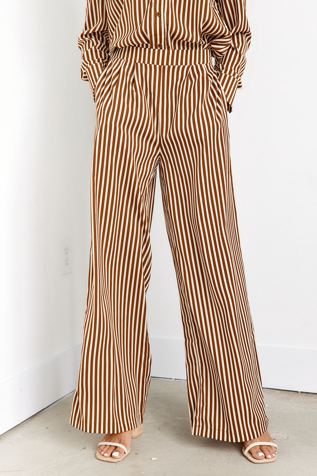 SALE - Berkeley Striped Pants