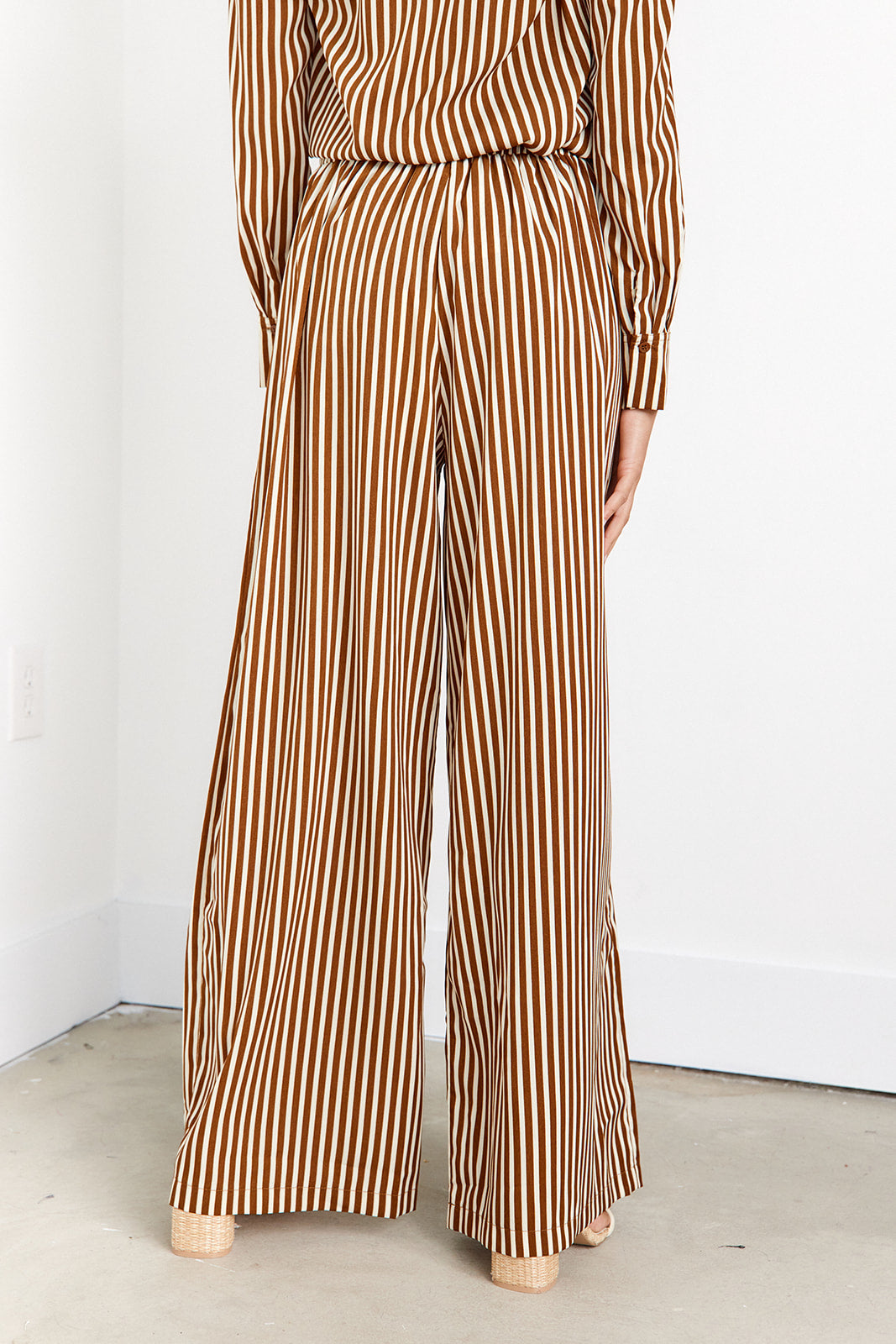 SALE - Berkeley Striped Pants