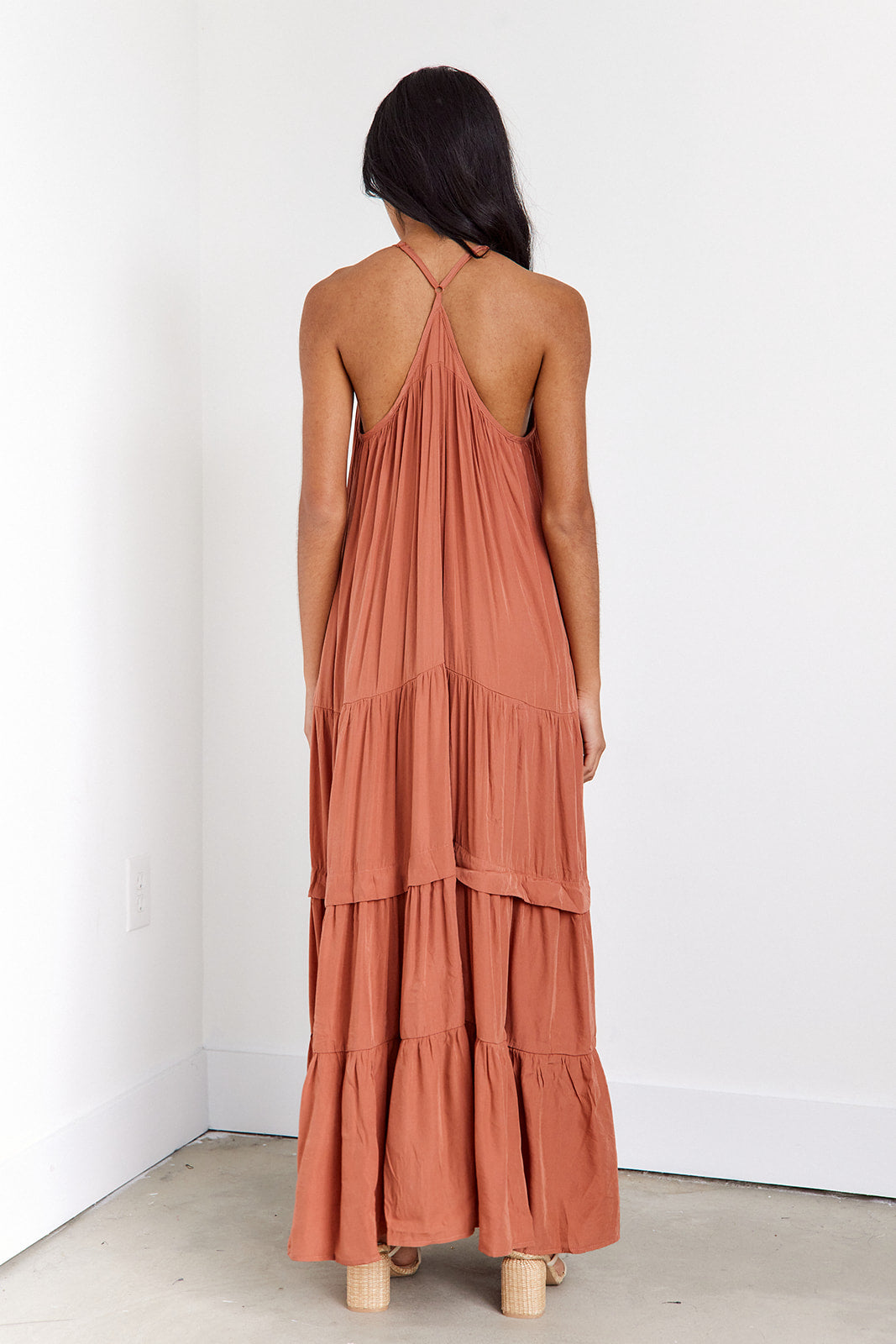 Orlie Maxi Dress