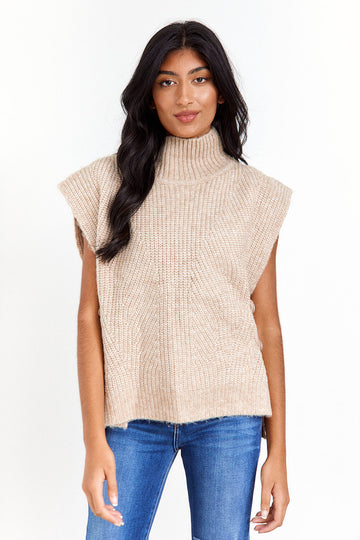 Mischa Sleeveless Sweater