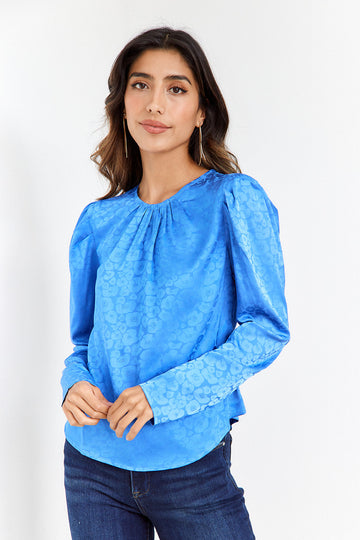 SALE - Layla Floral Blouse