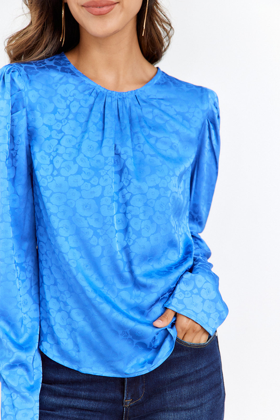 SALE - Layla Floral Blouse
