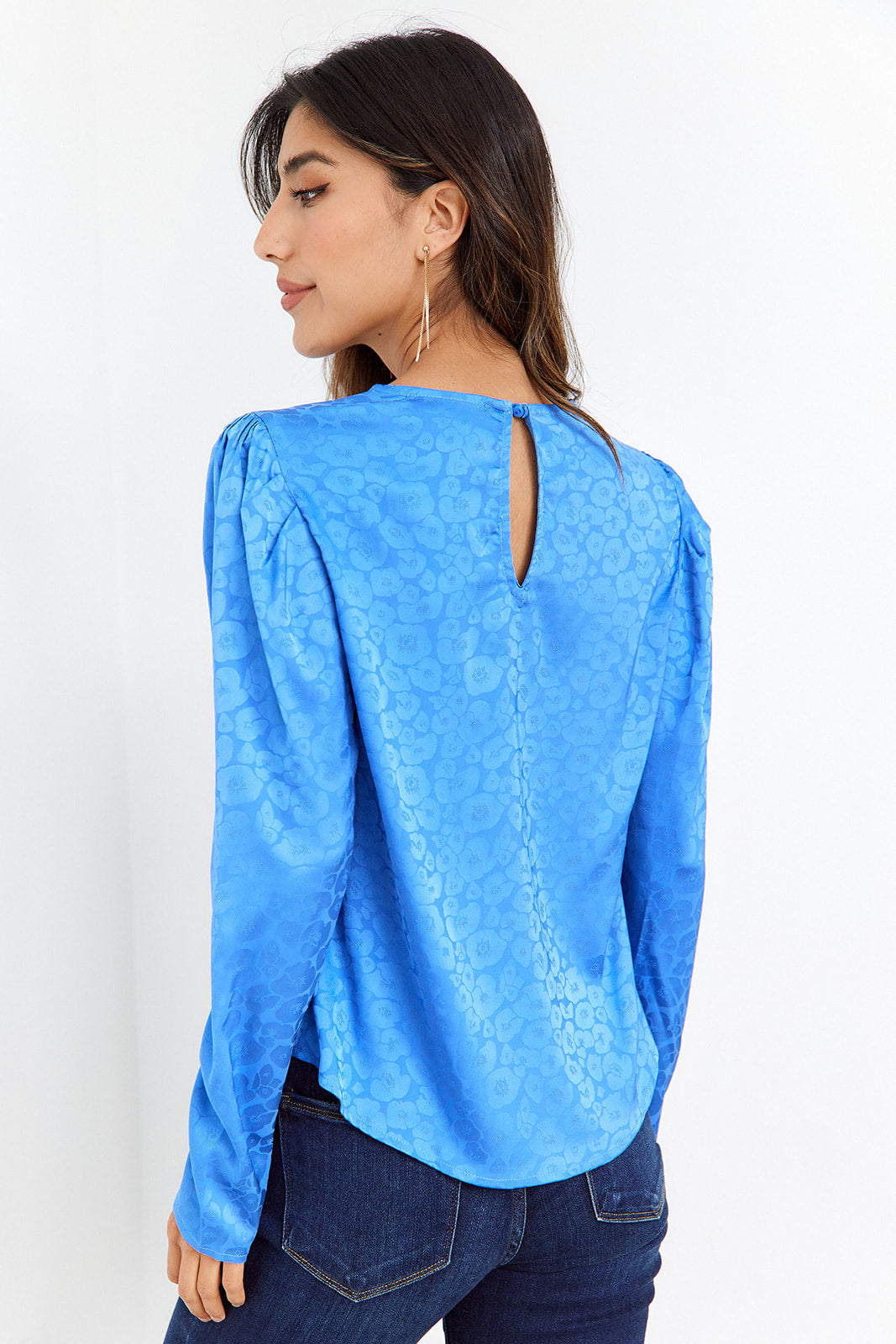 SALE - Layla Floral Blouse