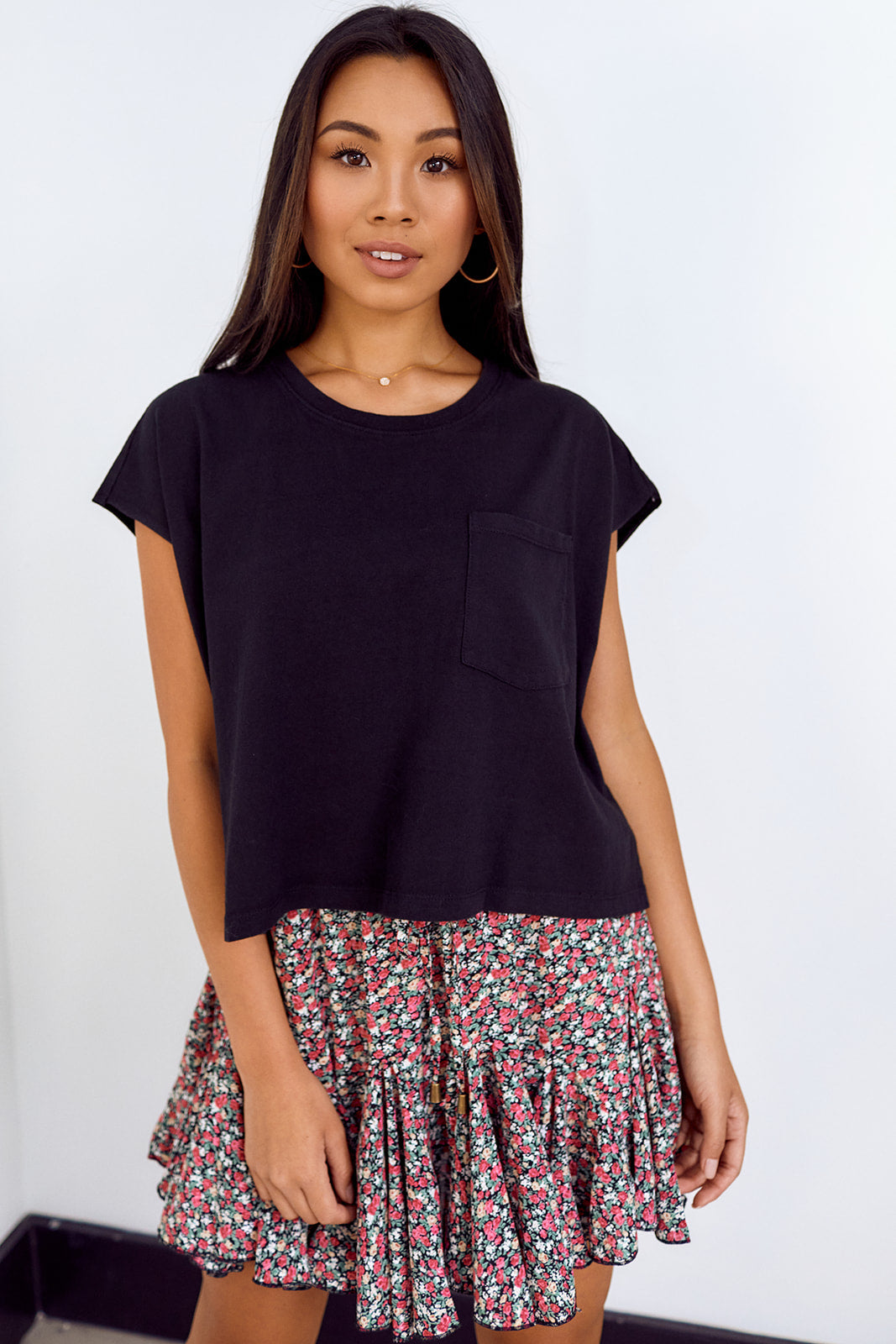 Nerlene Muscle Tee