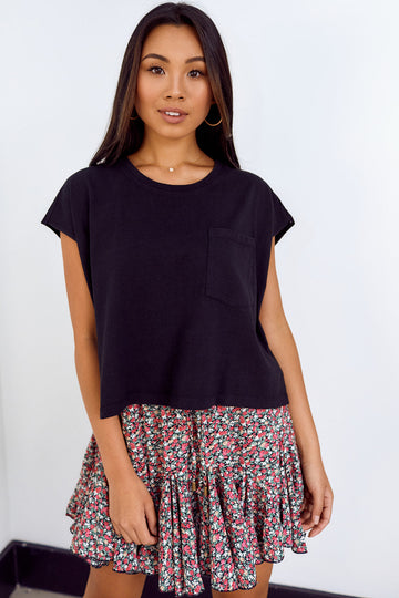Nerlene Muscle Tee