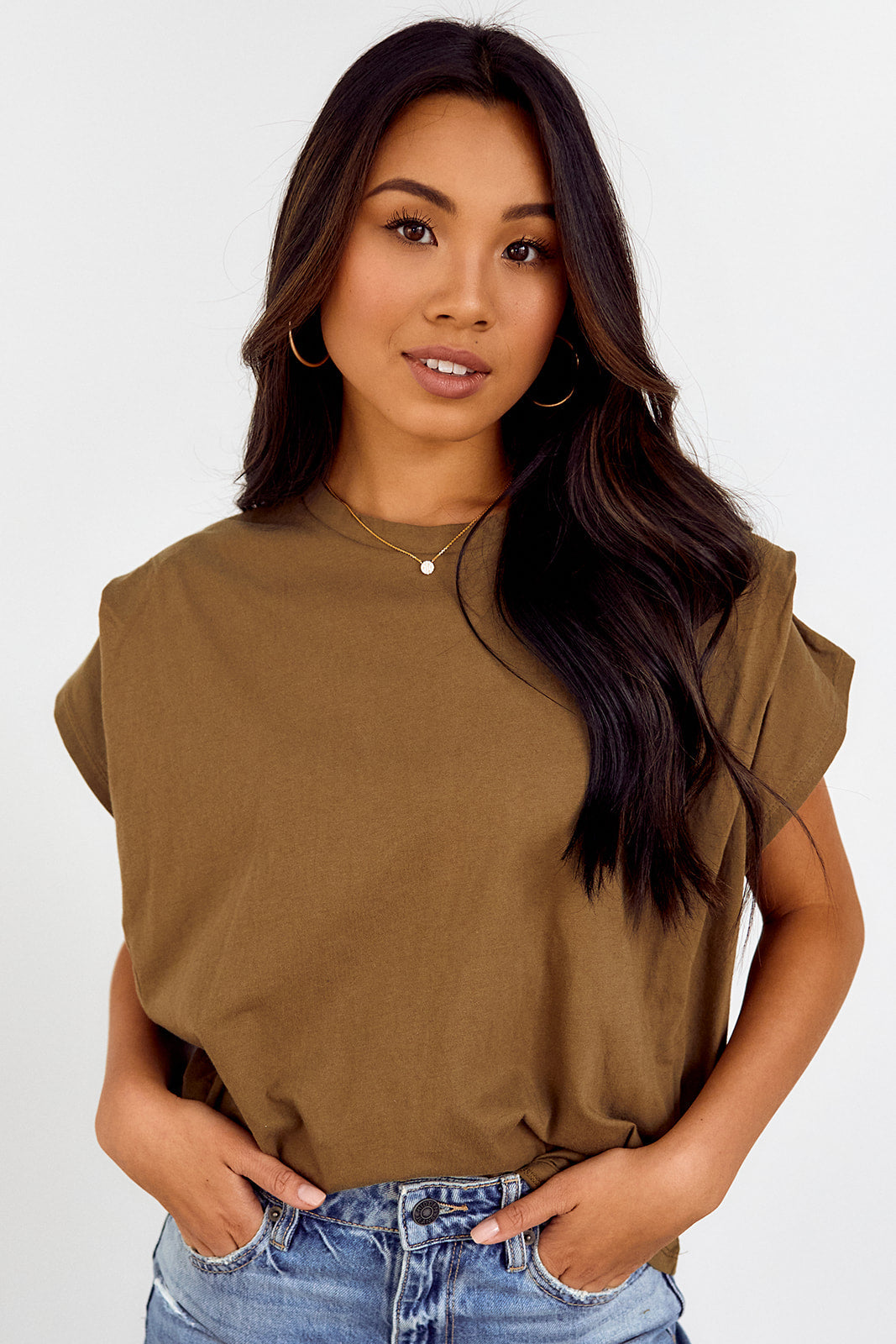 Miri Short Sleeve Tee