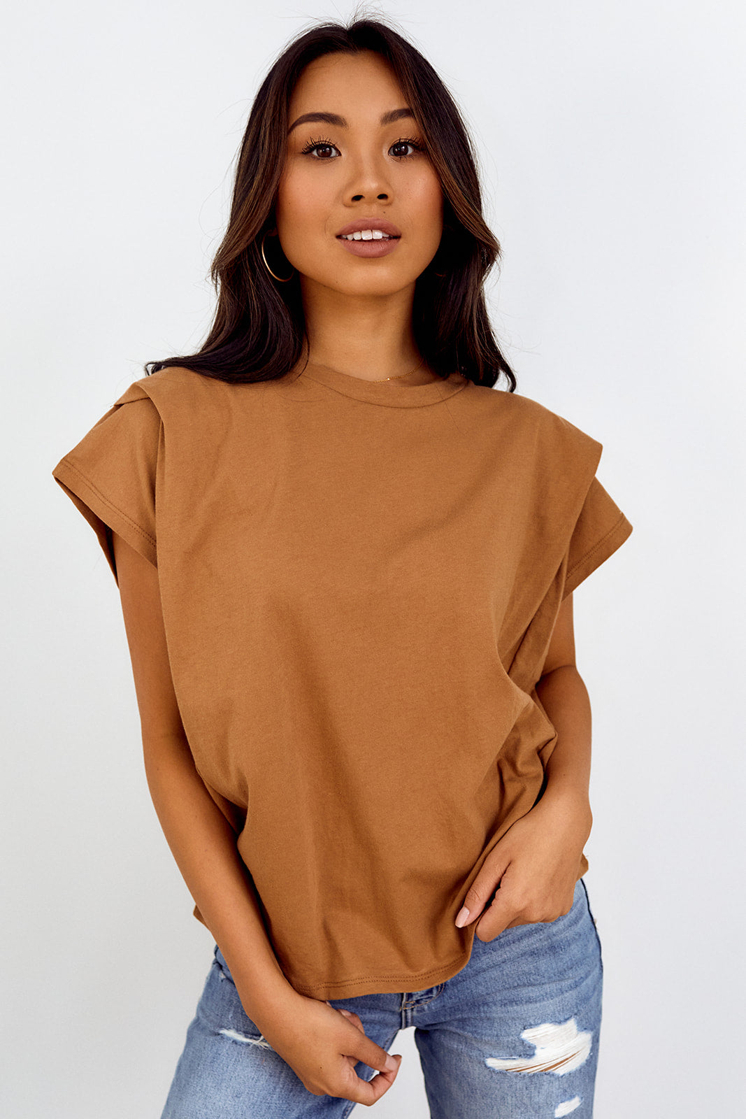 Miri Short Sleeve Tee